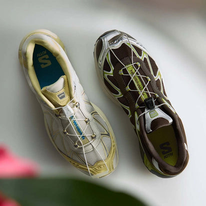Salomon x Kith