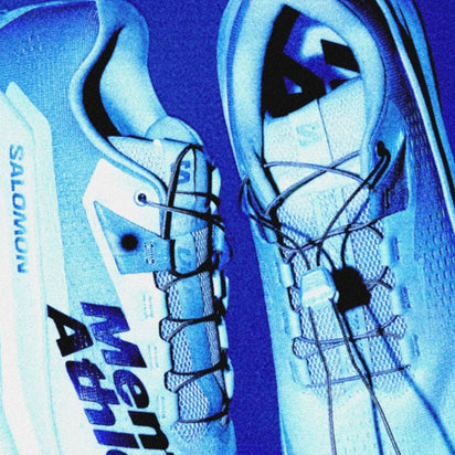 Salomon x Mental Athletic