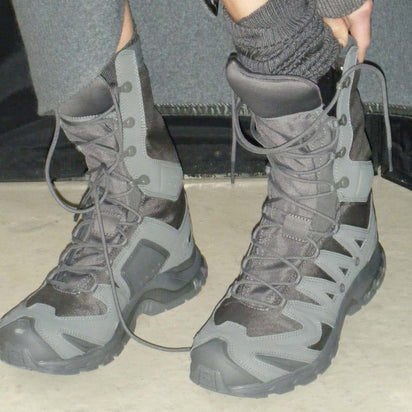 RIER × salomon XA JUNGLE 26cm Rier Gray Salomon Edition XA Jungle Boots Rier