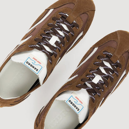 Sandro Light Wave Sneakers