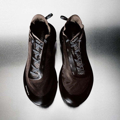 satisfy running salomon サティスファイ　28cm satisfy running salomon サティスファイ 28cm