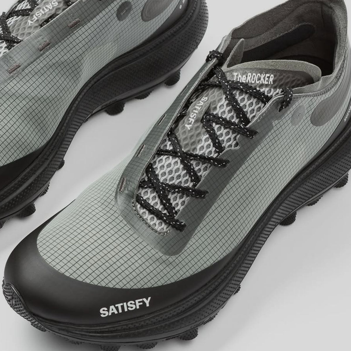 Satisfy TheROCKER Running Shoes Shop the Fall Winter '25