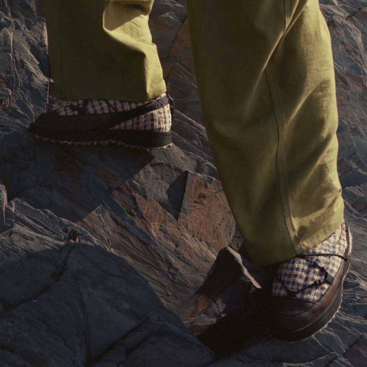 Suicoke x Story mfg Footwear - Shop the Collaboration at Sneak in