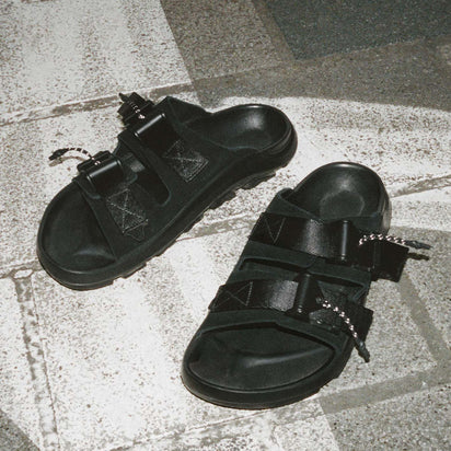 Summer Slides & Sandals