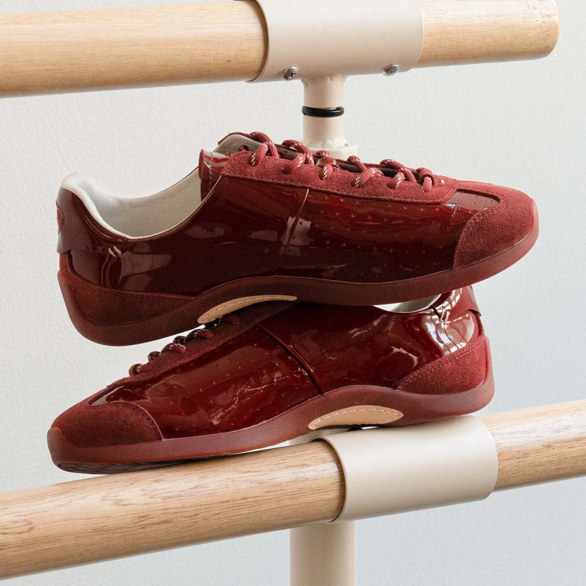 Slim Silhouette Sneakers Collection