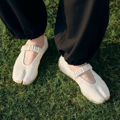 Foot Industry Tabi Mary Jane Sneakers