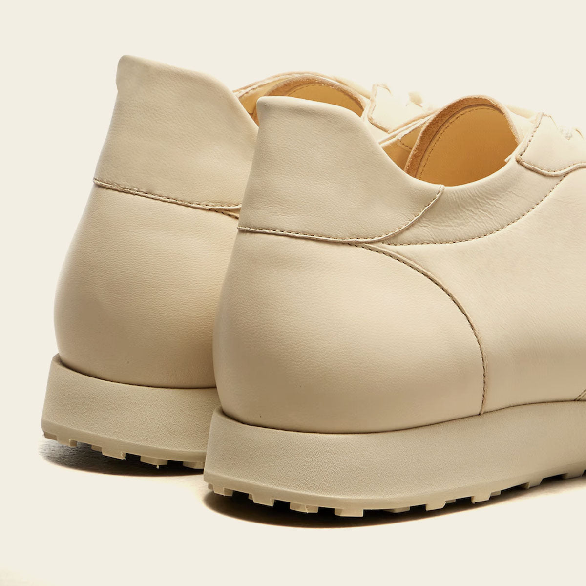 【送料&関税込】The Row Two-tone Canvas Mica Sneakers The Row Two-tone canvas Mica sneakers - Multicoloured