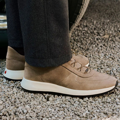 Tod's Red Dot Sneakers