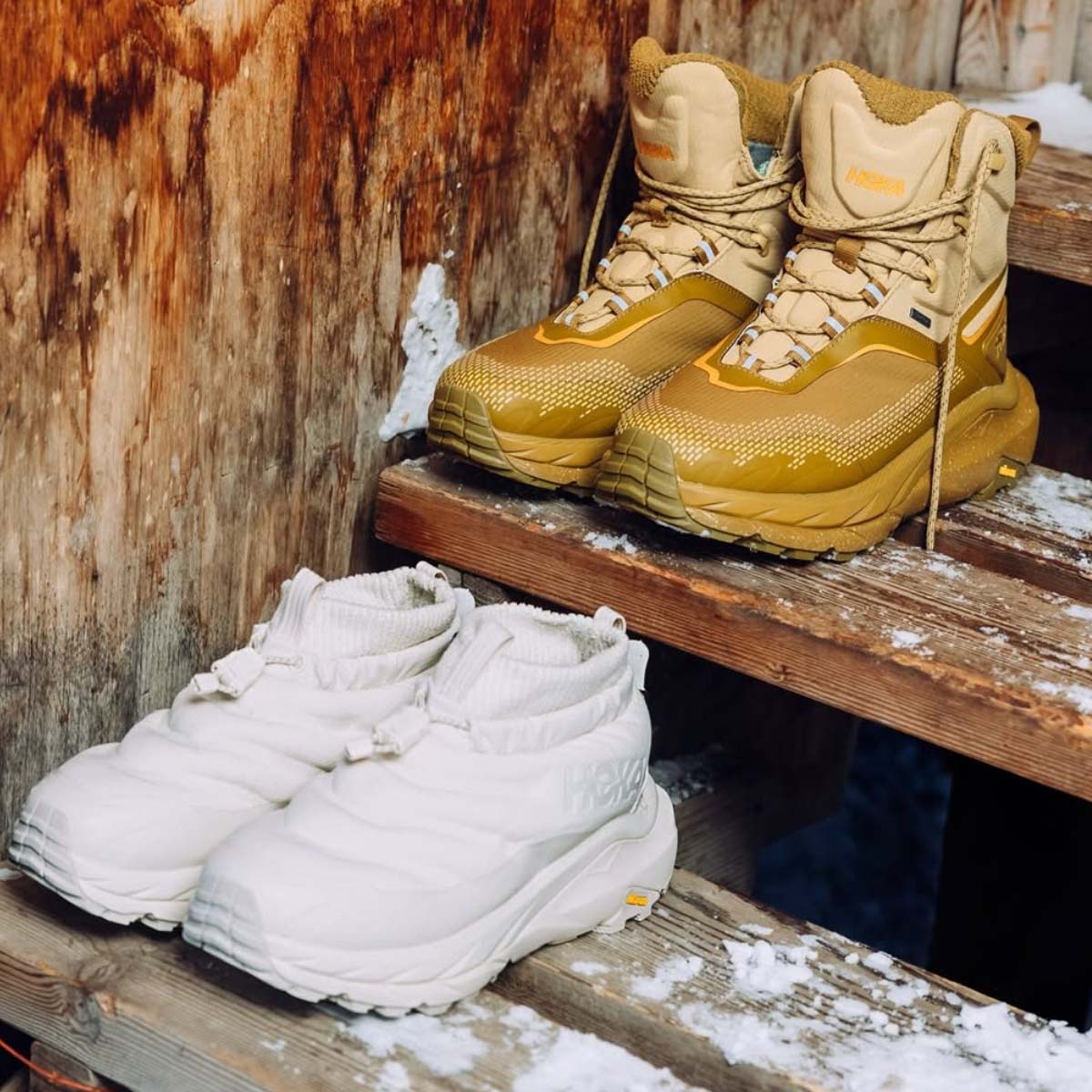 Seasonal Footwear Collection
