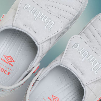 Crocs x Umbro