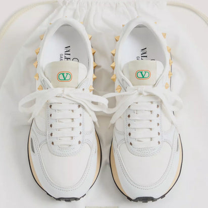 Valentino Stud Up Sneakers