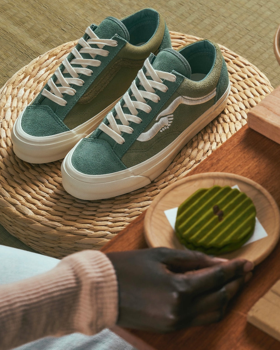 Vans x Notre Sneakers Trainers Shop the Fall Winter '25