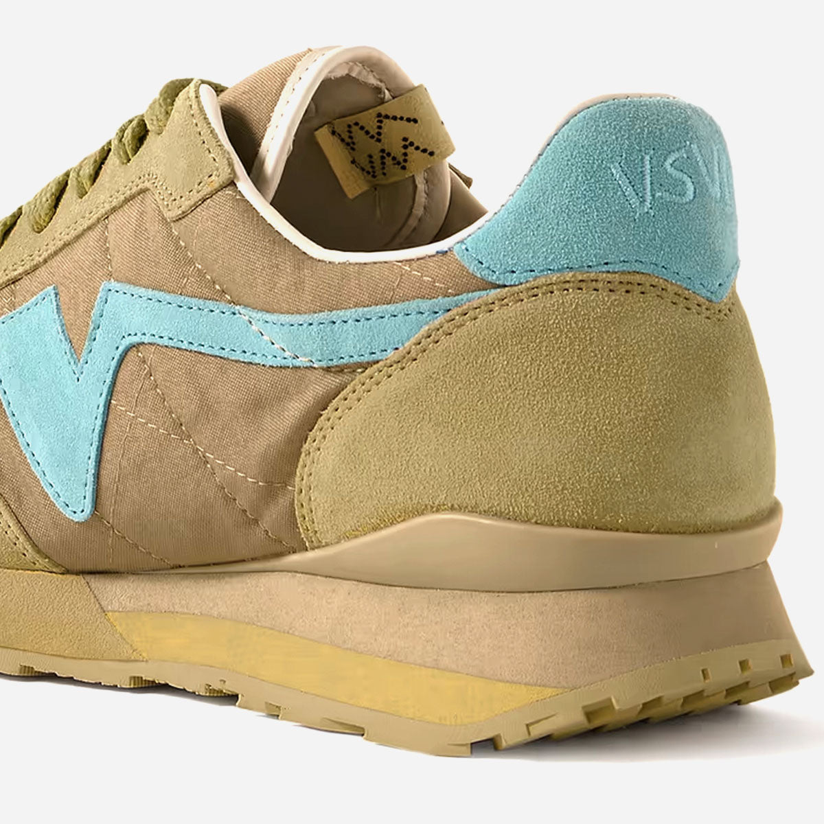 Visvim FKT Runner Sneakers Collection