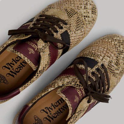 Vivienne Westwood Drunken Sneakers