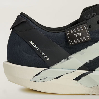 Y-3 Adidas Adios 9 Running Shoes