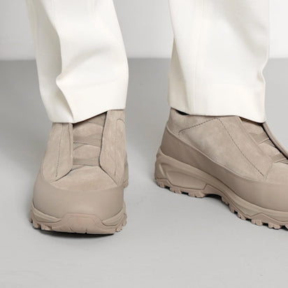 Zegna Triple Stitch Monte Sneakers