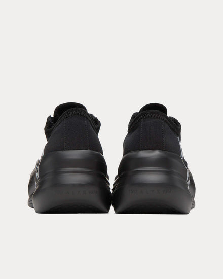 1017 ALYX 9SM Aria Canvas Black Low Top Sneakers - 3