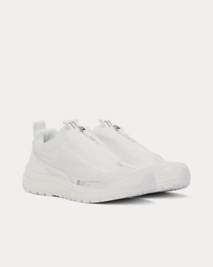 Salomon x 11 By Boris Bidjan Saberi Bamba 2 White Low Top Sneakers - 2