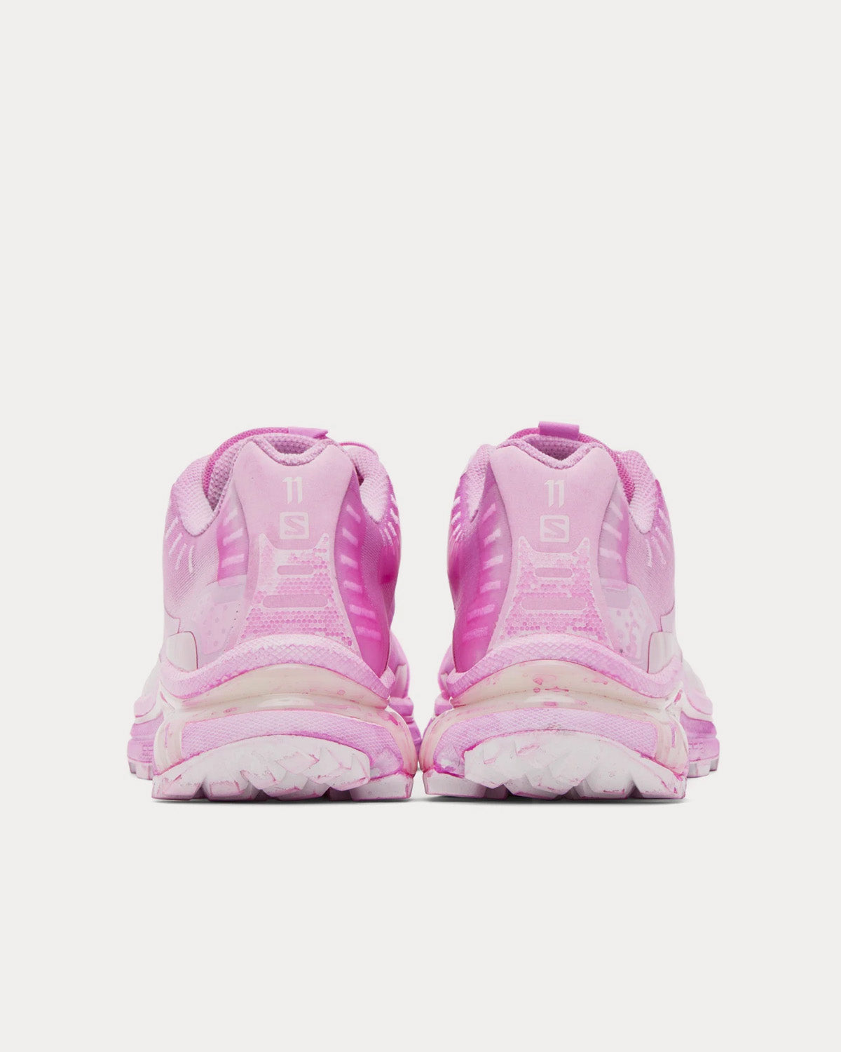 Salomon x 11 By Boris Bidjan Saberi - Bamba 5 Pink Panther Low Top Sneakers