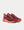 Bamba 2 Red Low Top Sneakers