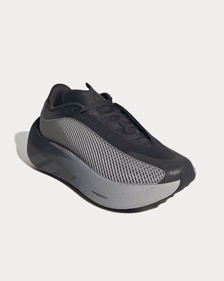 Adidas Hyperboost EPHR Core Black / Solar Red / Silver Metallic Low Top Sneakers - 3