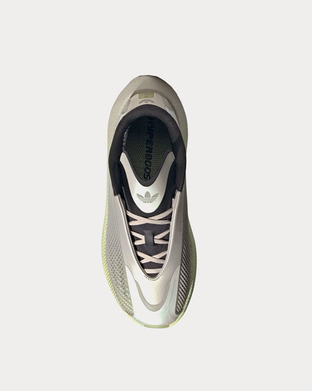 Adidas Hyperboost EPHR Semi Frozen Lemon / Light Brown / Core Black Low Top Sneakers - 2