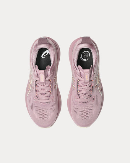 Asics Gel-Kayano 33 Taro Purple / Dusty Mauve Running Shoes - 2