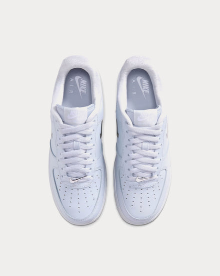 Nike Air Force 1 '07 Pure Platinum / White / Metallic Silver Low Top Sneakers - 2