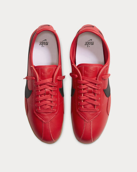 Nike Moon Shoe University Red / Black Low Top Sneakers - 2