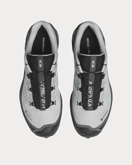Salomon XT-4 OG Gore-Tex Pearl Blue / Asphalt / Black Low Top Sneakers - 2