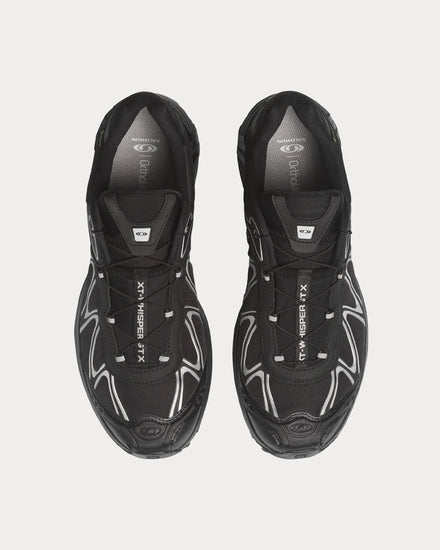 Salomon XT-Whisper Gore-Tex Black / Black / Ftw Silver Low Top Sneakers - 2