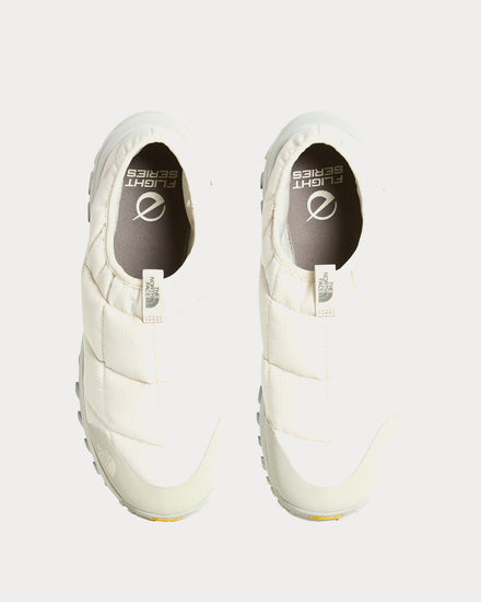 The North Face Hedgehog RVST Thermoball Calacatta / Soapstone Mules - 2