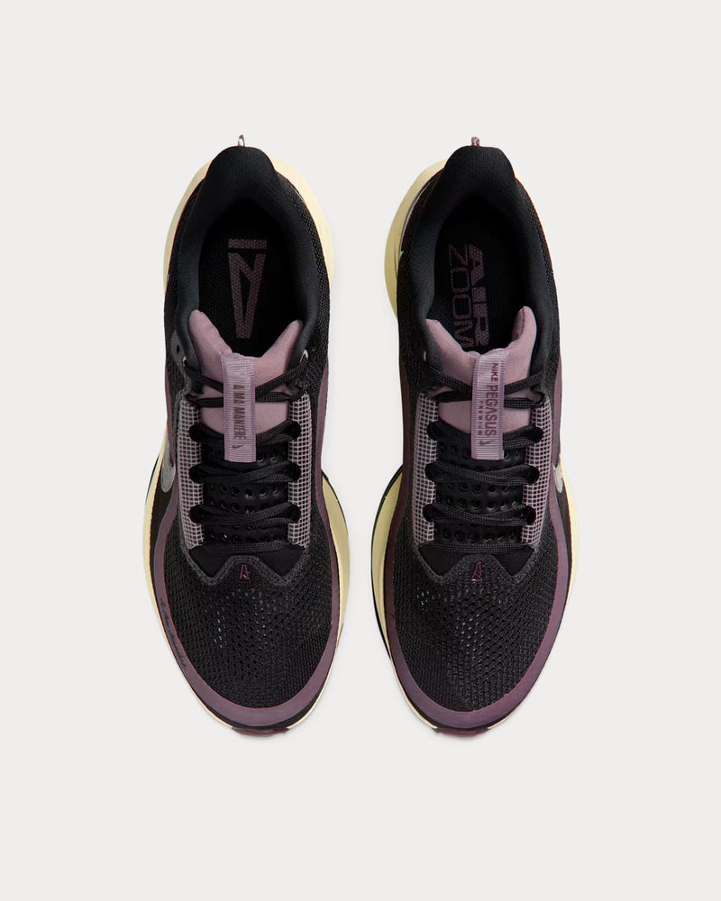 Nike x A Ma Maniére Unisex Pegasus Premium Black / Burgundy Crush