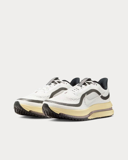 Nike x A Ma Maniére Pegasus Premium Summit White / Burgundy Crush Running Shoes - 2