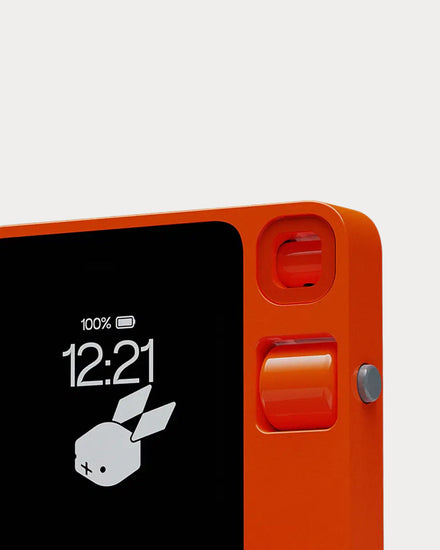 Rabbit r1 Voice Activated AI Assistant - 4