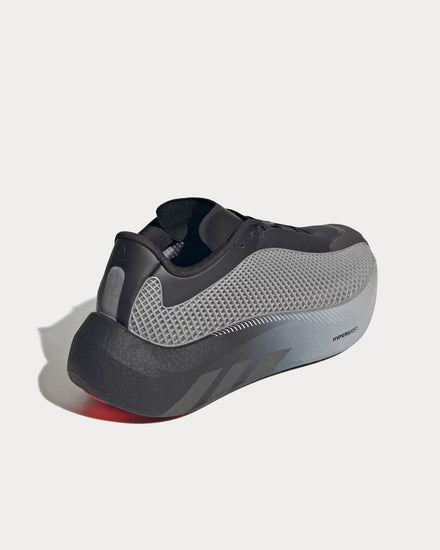 Adidas Hyperboost EPHR Core Black / Solar Red / Silver Metallic Low Top Sneakers - 4