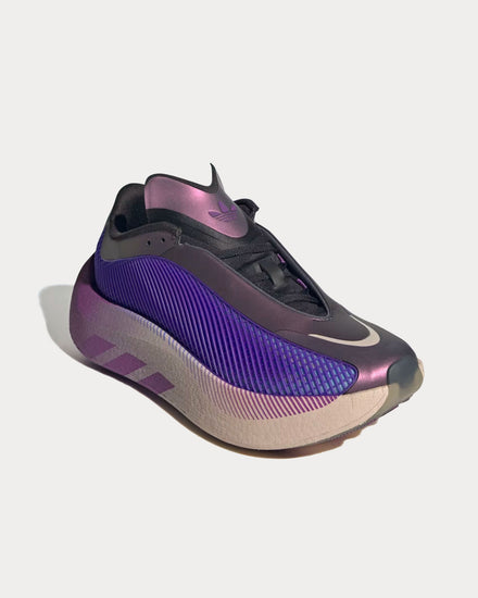 Adidas Hyperboost EPHR Flash Pink / Wonder Taupe / Lucid Aquamarine Low Top Sneakers - 3