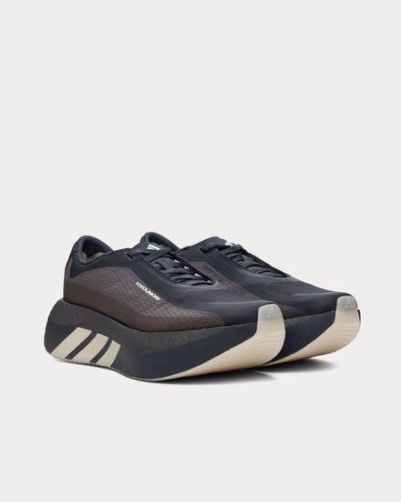 Adidas x Hermanos Koumori Hyperboost Edge Charcoal / Night Grey / Alumina Running Shoes - 3