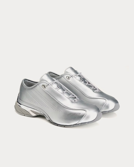 Adidas x Arte Antwerp F50 Motion Silver Metallic / Silver Metallic / Silver Metallic Low Top Sneakers - 3