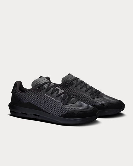On Running Cloudmuse Black / Black Low Top Sneakers - 3