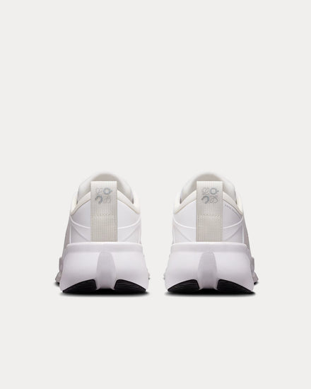 On Running x Loewe Cloudsolo White / Light Grey Low Top Sneakers - 4