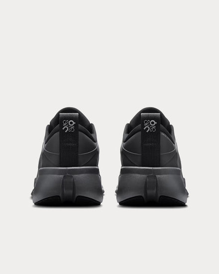 On Running x Loewe Cloudsolo Black Low Top Sneakers - 4