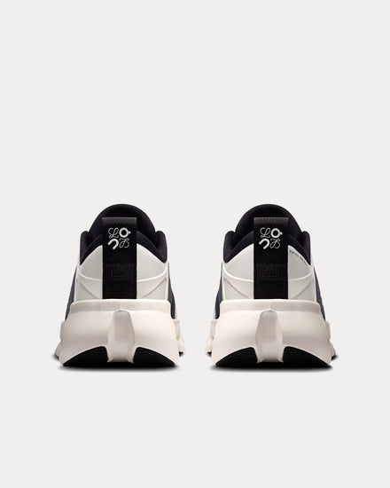 On Running x Loewe Cloudsolo Black / Eggshell Low Top Sneakers - 4
