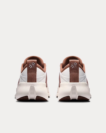 On Running x Loewe Cloudsolo Taupe / Eggshell Low Top Sneakers - 4