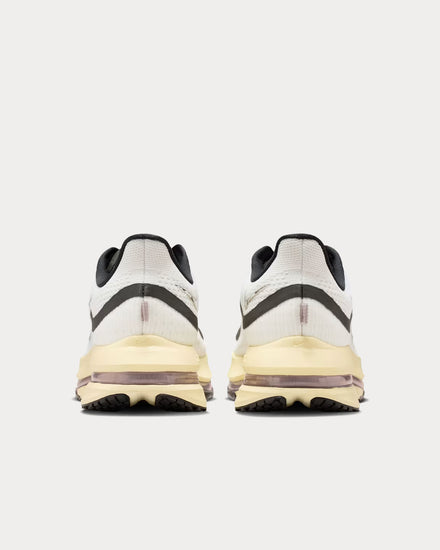 Nike x A Ma Maniére Pegasus Premium Summit White / Burgundy Crush Running Shoes - 3