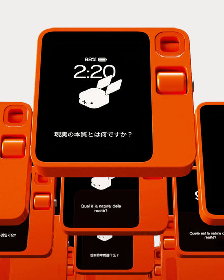 Rabbit r1 Voice Activated AI Assistant - 5
