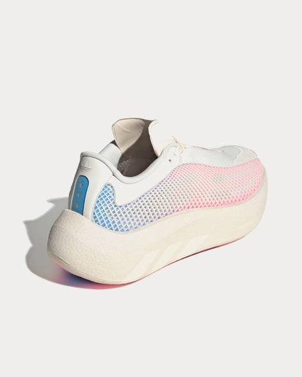 Adidas Hyperboost EPHR Wonder White / Orbit Grey / Bliss Low Top Sneakers - 4