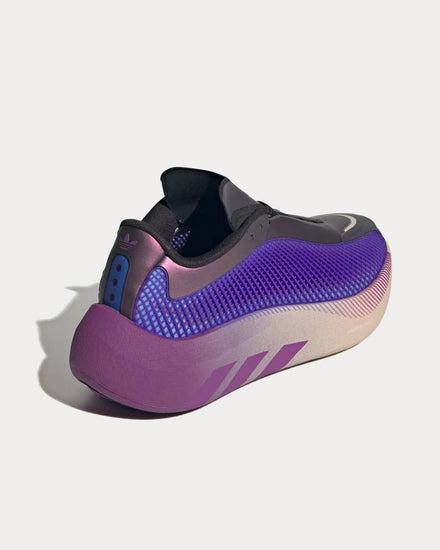 Adidas Hyperboost EPHR Flash Pink / Wonder Taupe / Lucid Aquamarine Low Top Sneakers - 4