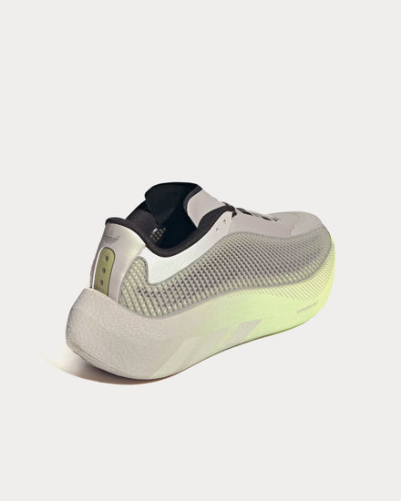 Adidas Hyperboost EPHR Semi Frozen Lemon / Light Brown / Core Black Low Top Sneakers - 5