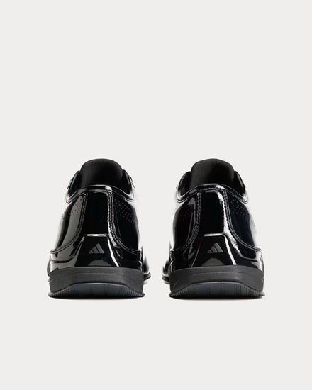 Adidas x Arte Antwerp F50 Motion Feather Patent Leather Core Black / Core Black / Core Black Low Top Sneakers - 5